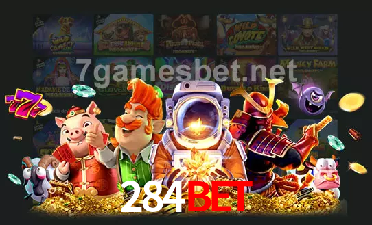 cassino 284Bet