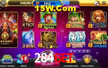 Ofertas Exclusivas 284Bet