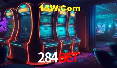 Design Responsivo 284Bet