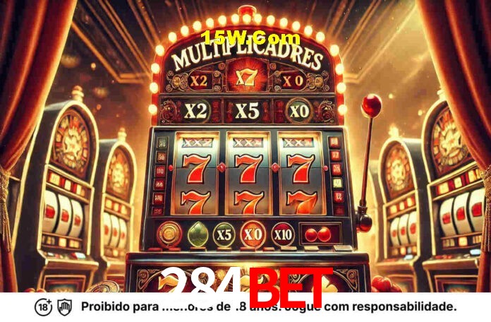APP oficial da 284Bet para mobile