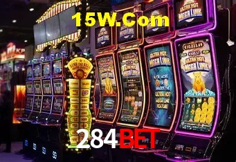 Provedores de Jogos 284Bet