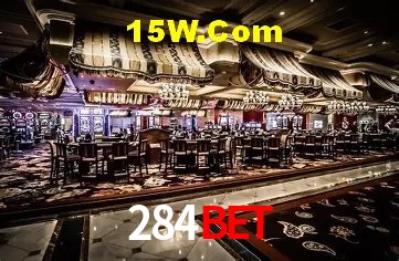 Casino Ao Vivo 284Bet
