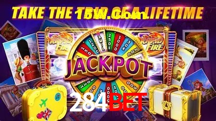 Especiais de Fim de Semana 284Bet