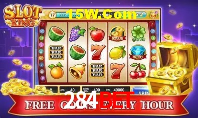 Recursos de Bônus 284Bet